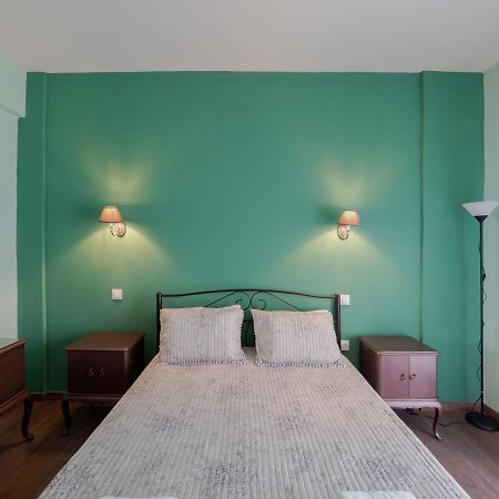 Central & Bright 2Bd Apt In Corfu Town Near Port Exterior photo