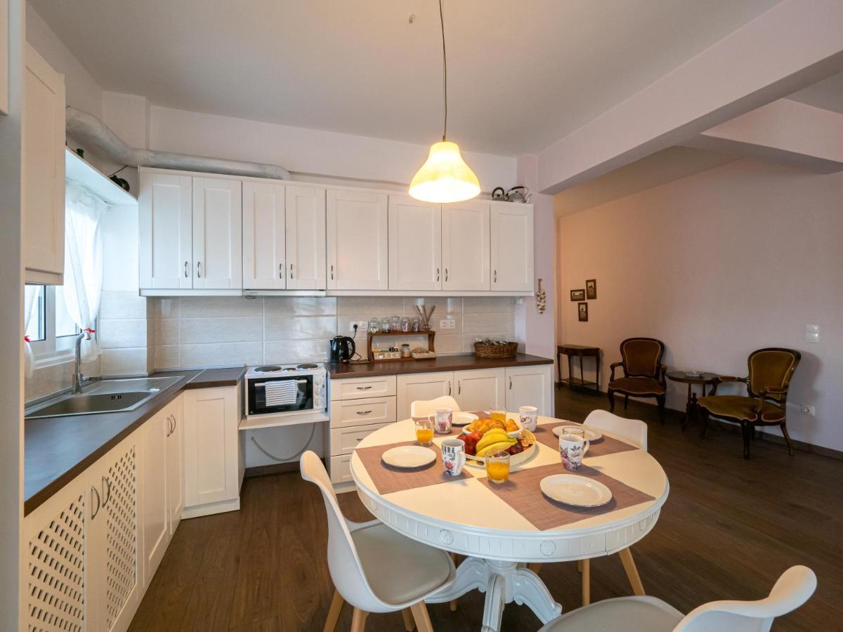 Central & Bright 2Bd Apt In Corfu Town Near Port Exterior photo