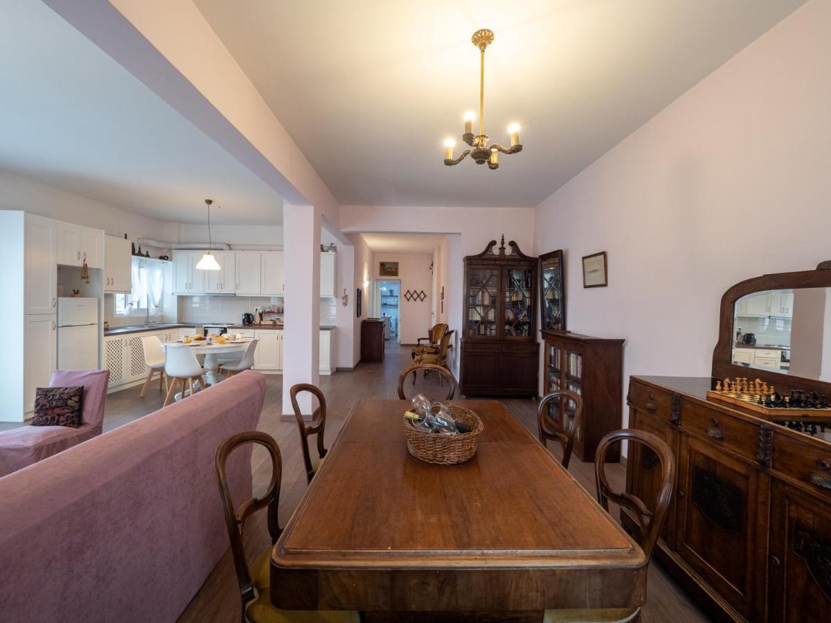 Central & Bright 2Bd Apt In Corfu Town Near Port Exterior photo