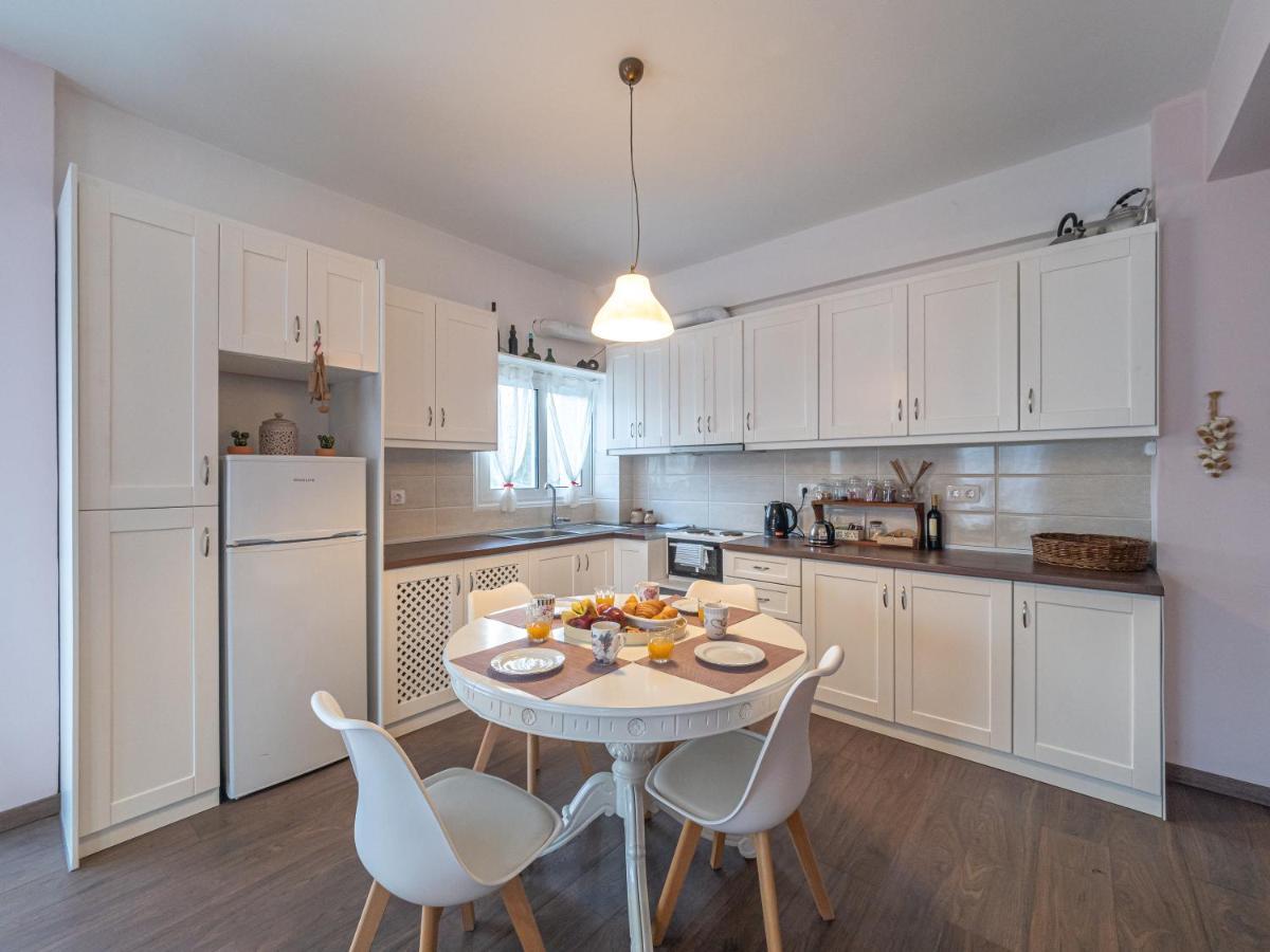 Central & Bright 2Bd Apt In Corfu Town Near Port Exterior photo