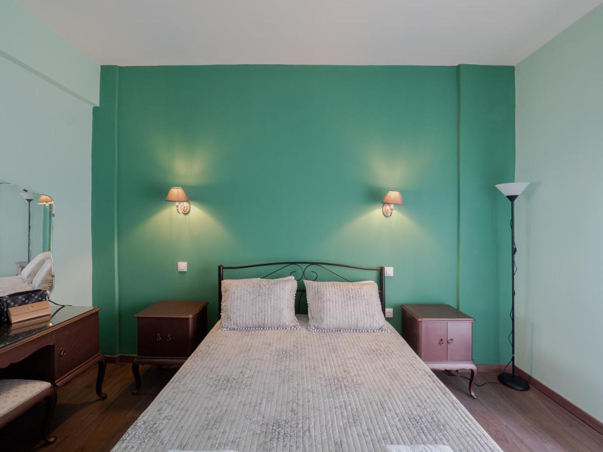 Central & Bright 2Bd Apt In Corfu Town Near Port Exterior photo