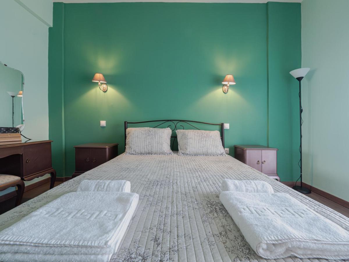 Central & Bright 2Bd Apt In Corfu Town Near Port Exterior photo