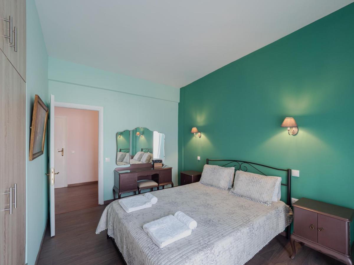 Central & Bright 2Bd Apt In Corfu Town Near Port Exterior photo