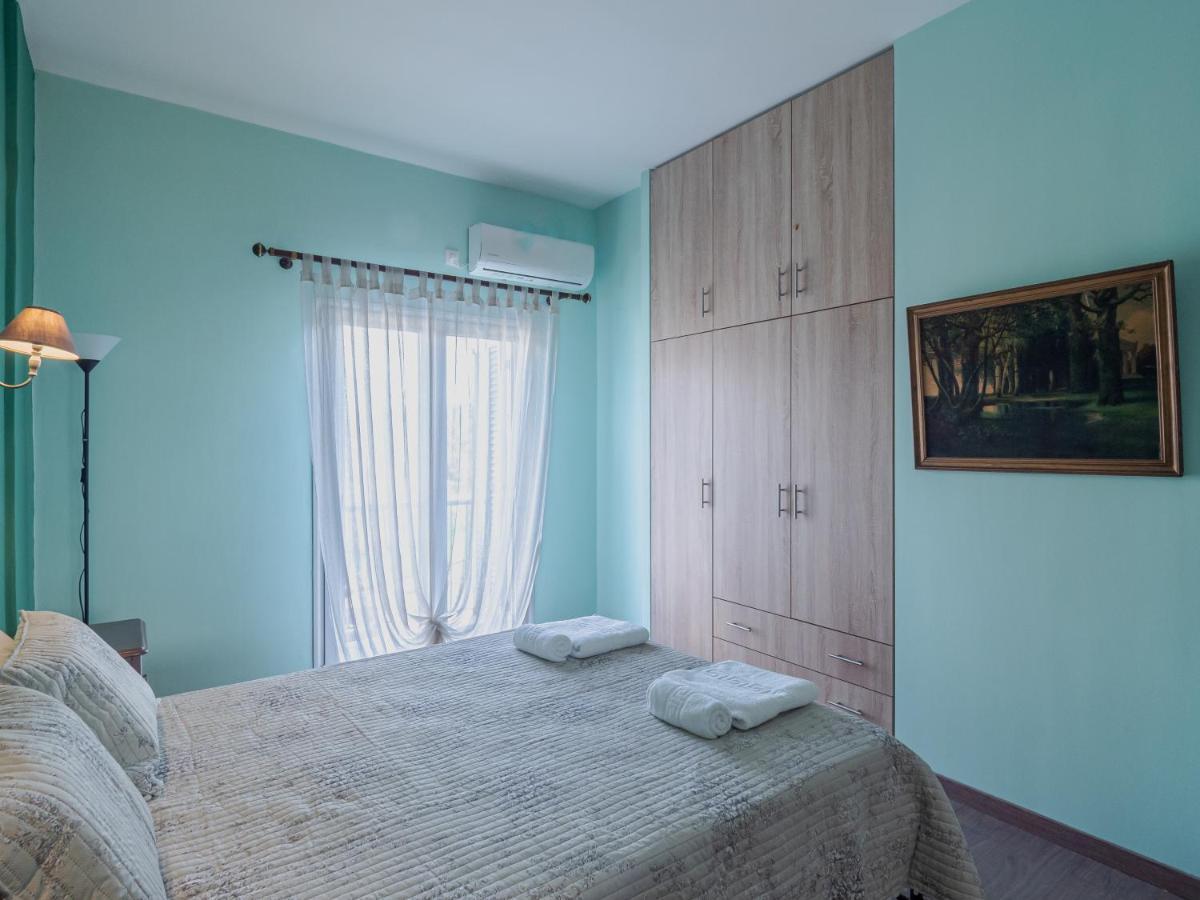 Central & Bright 2Bd Apt In Corfu Town Near Port Exterior photo